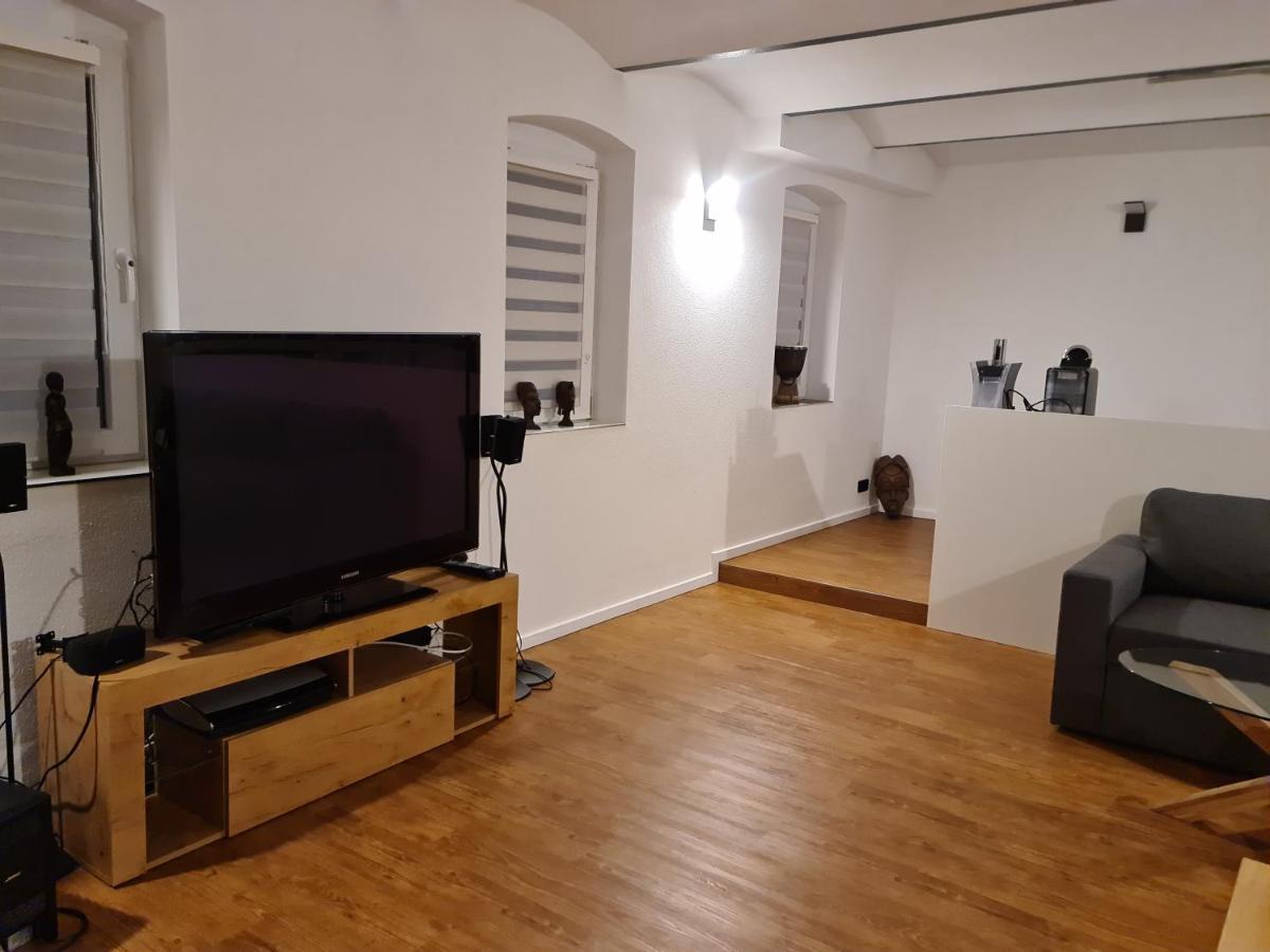 Stilvolle Ferienwohnung Bernau bei Berlin Exterior foto