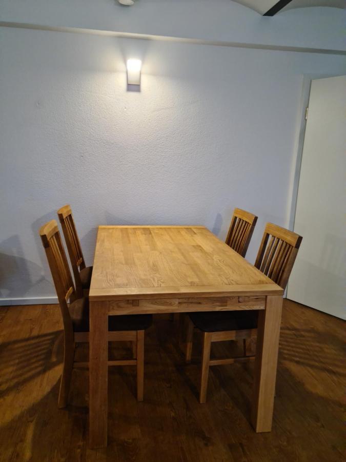 Stilvolle Ferienwohnung Bernau bei Berlin Exterior foto