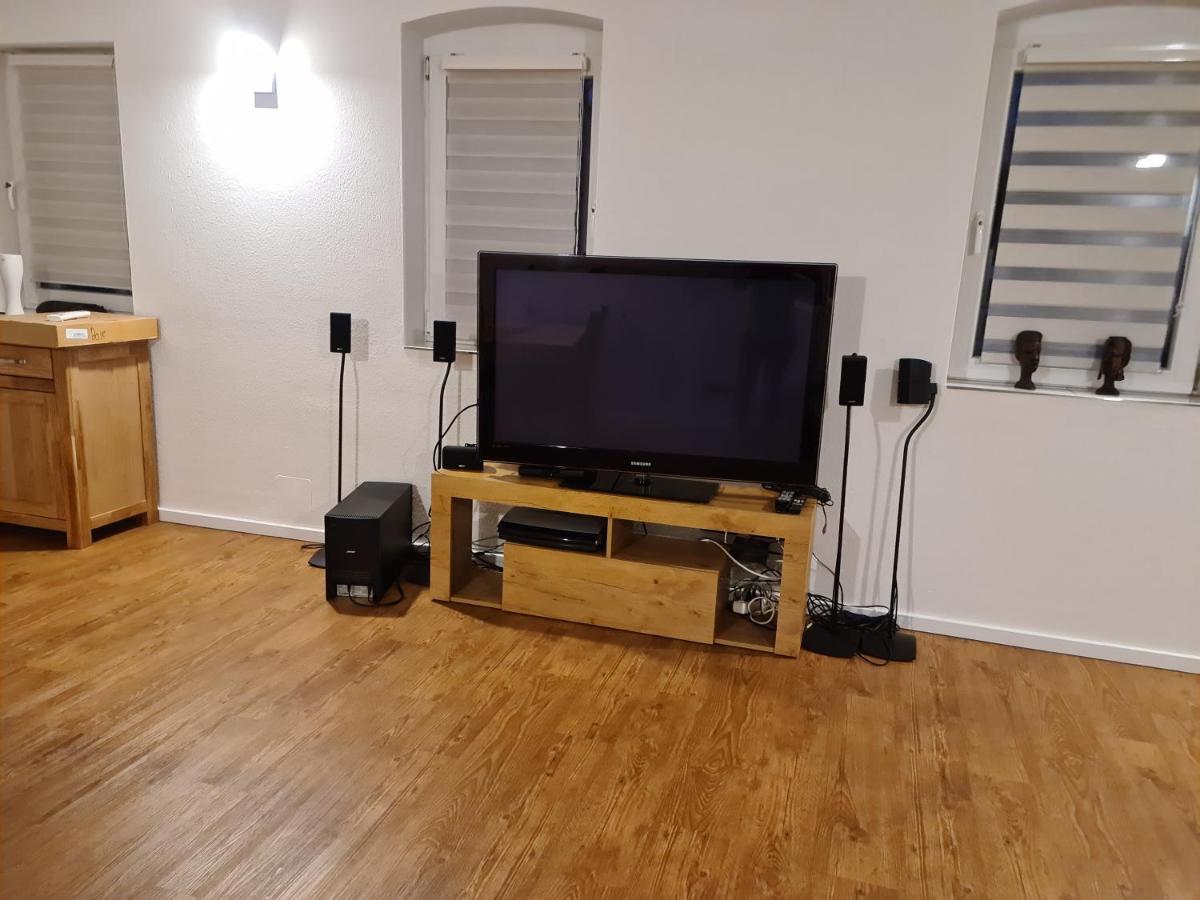 Stilvolle Ferienwohnung Bernau bei Berlin Exterior foto