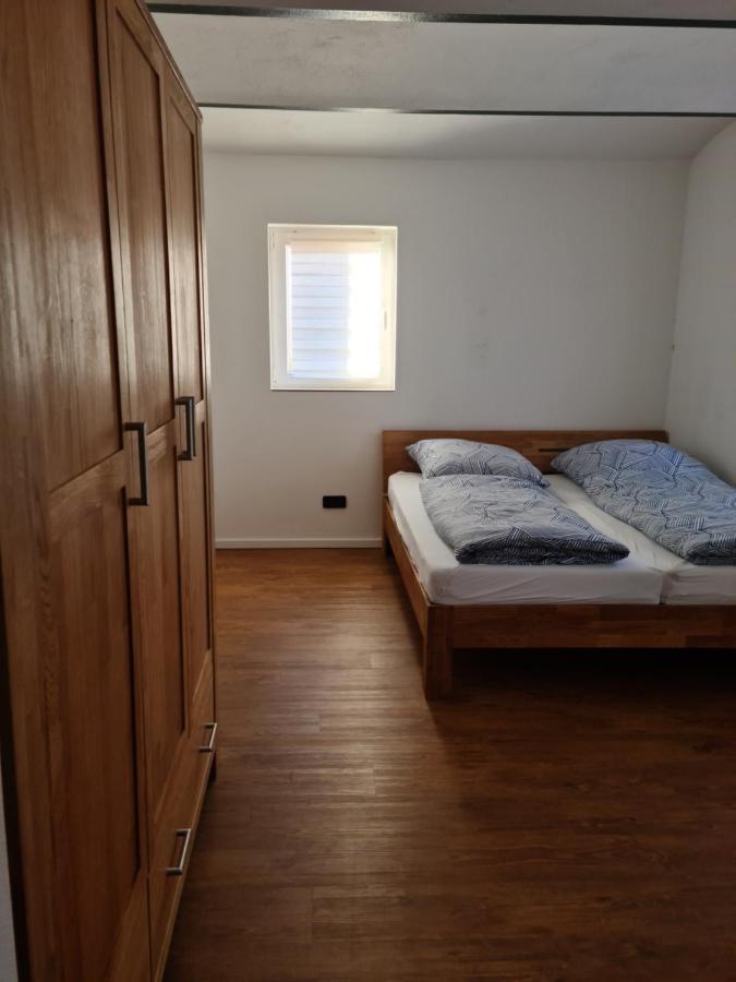 Stilvolle Ferienwohnung Bernau bei Berlin Exterior foto